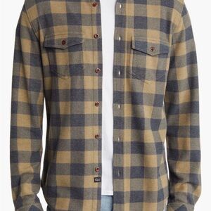 Rails Men’s Flannel